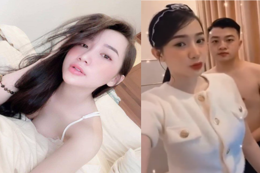 Dù mỹ nhân đến mấy địt nhau vẫn rên um lên