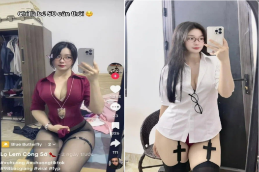Em hàng chất khoe body để được giá tốt
