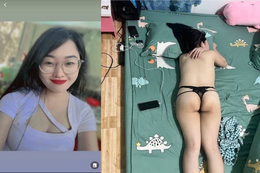 Kiều Giang bướm ngon nhưng bạn trai mê lối sau