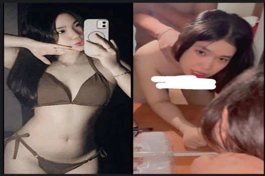 Minh Vy sinh viên quấn lấy người yêu