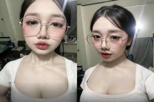 Nữ Tiktoker hấp dẫn lộ clip sex mới toanh