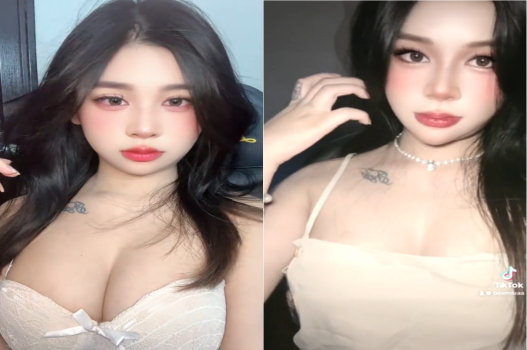 Sex không che em xinh hàng múp