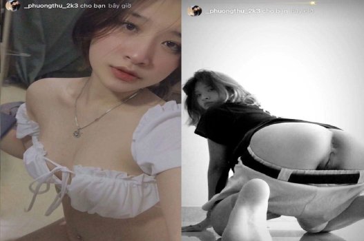 Thu Phương quyến rũ hay thể hiện nét gợi cảm